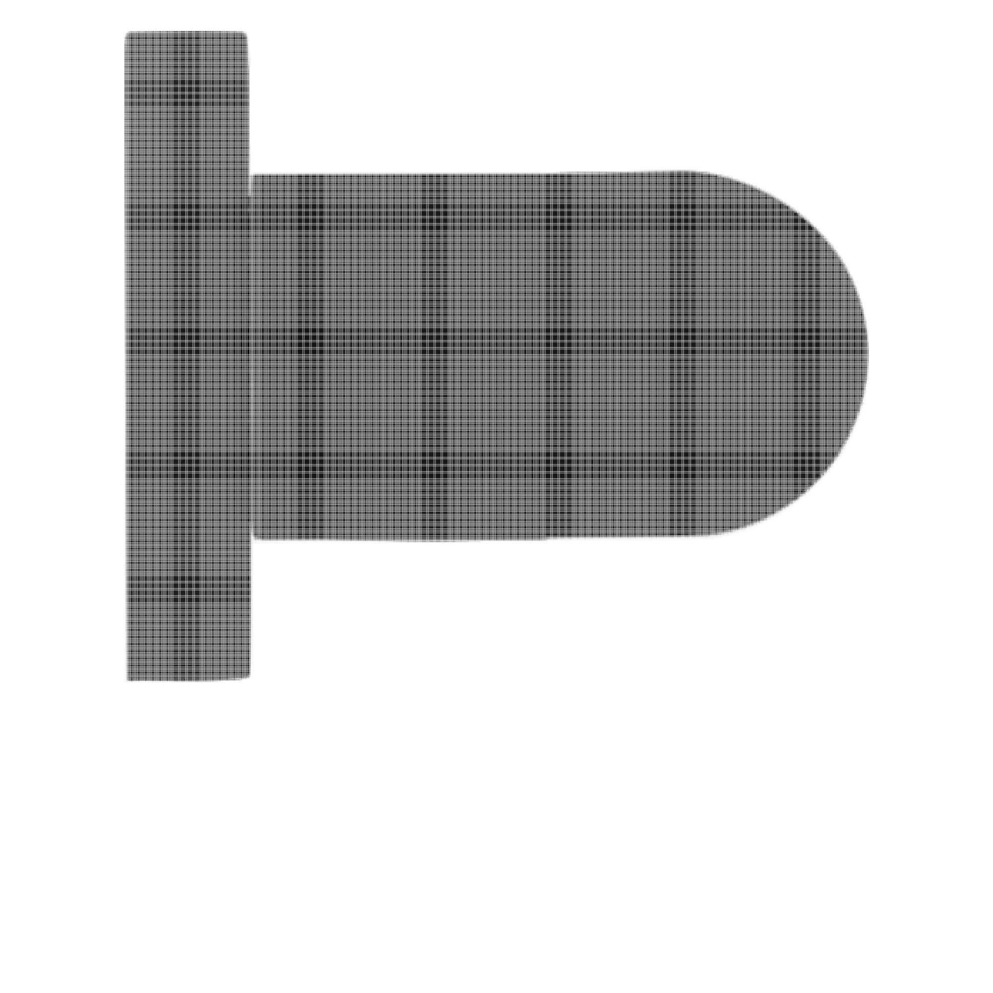 Shown in Midnight Black finish and Polycarbonate shade