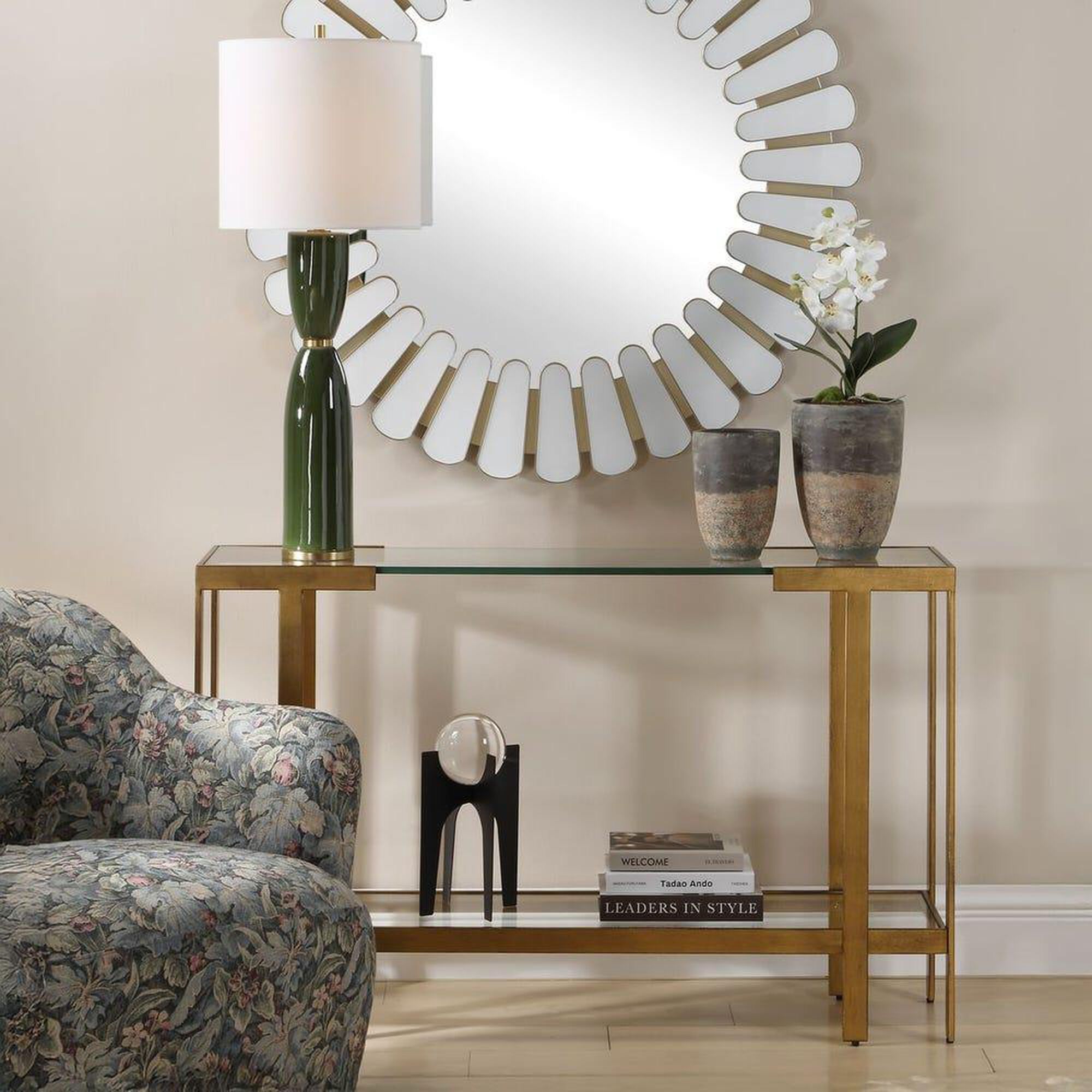Kendrick 48 Inch Console Table,