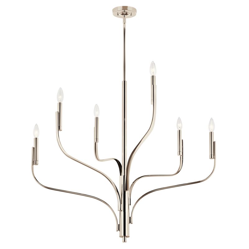 Livadia 36 Inch Chandelier by Kichler Lighting