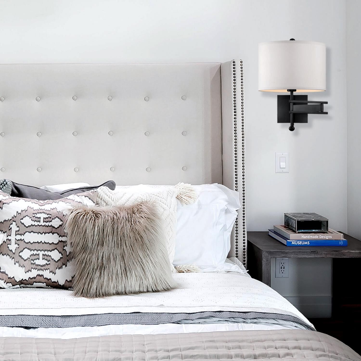 Crystorama Marshall 18 Inch Wall Sconce