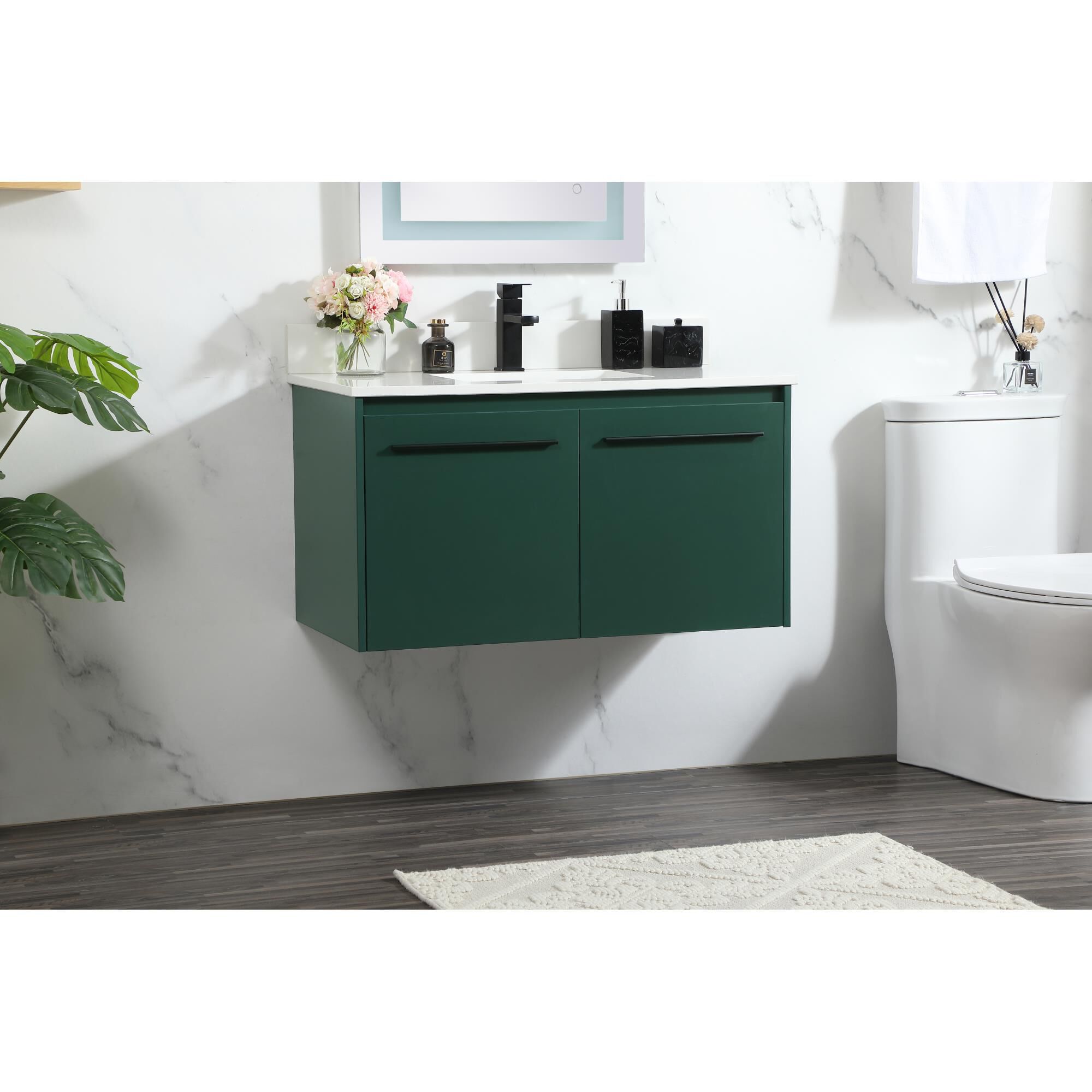 Penn Bath Vanity by Elegant Decor