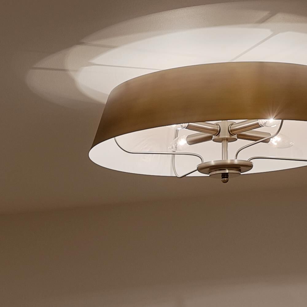 Luella 22 Inch Large Pendant by Kichler Lighting