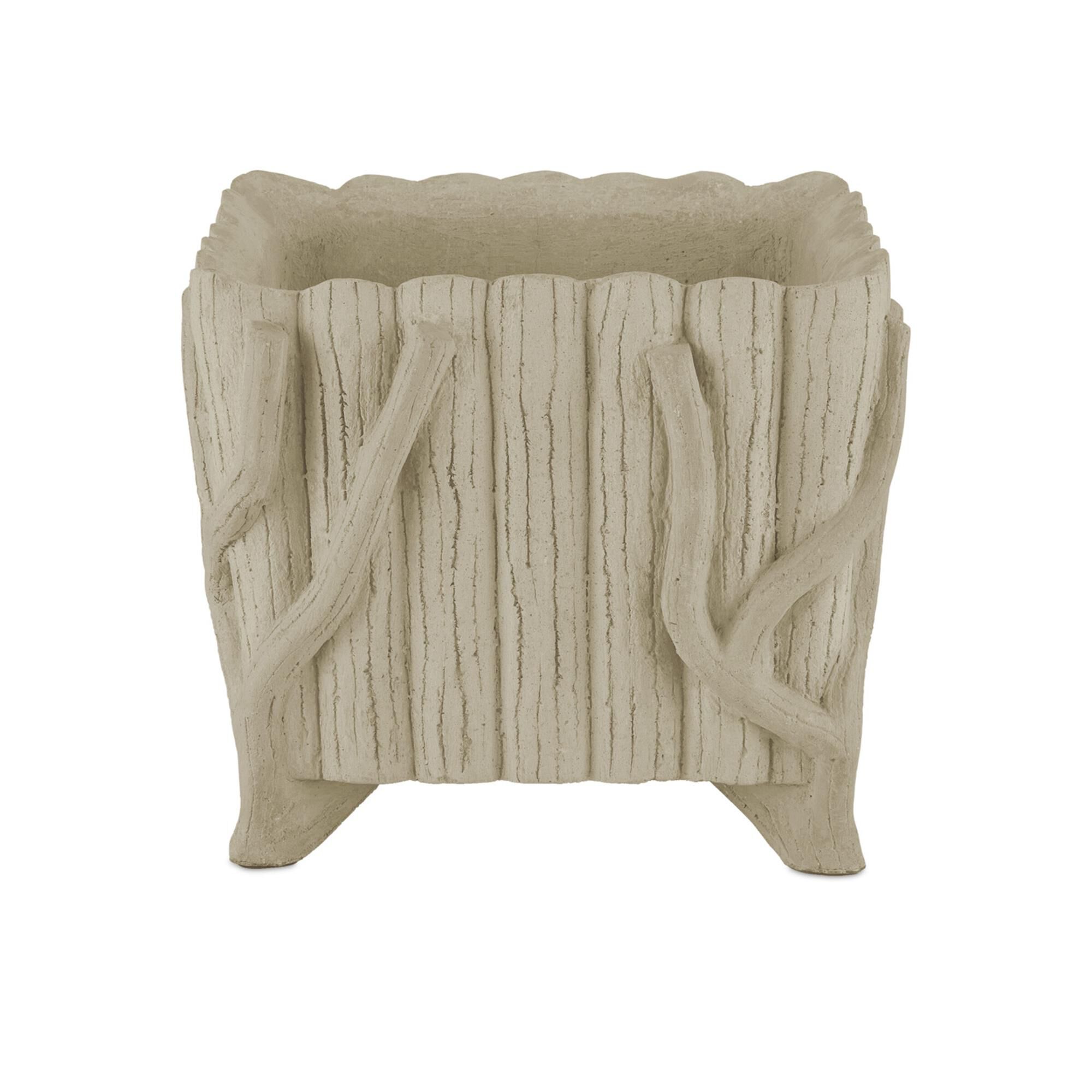 Square Planter,