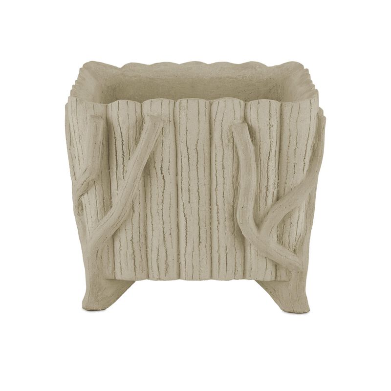 Square Planter by Currey and Company
