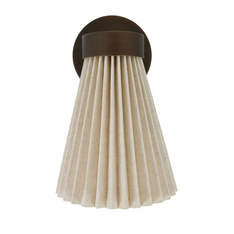 Amore Wall Sconce by Beacon Lighting