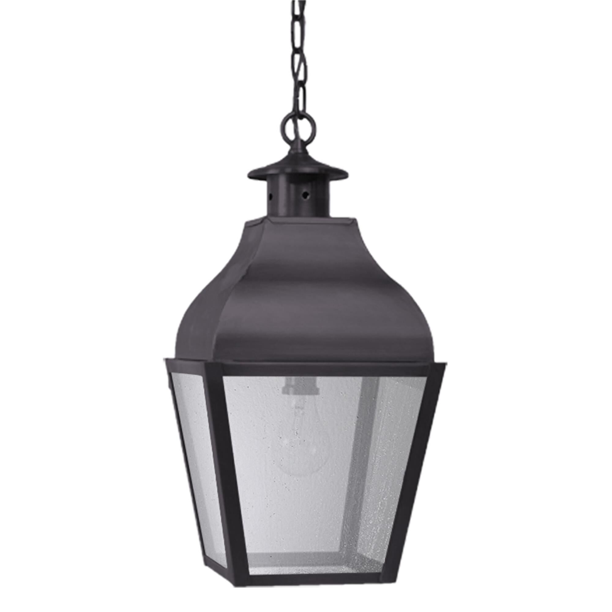 Stanfield 18 Inch 1 Light Outdoor Hanging Lantern,