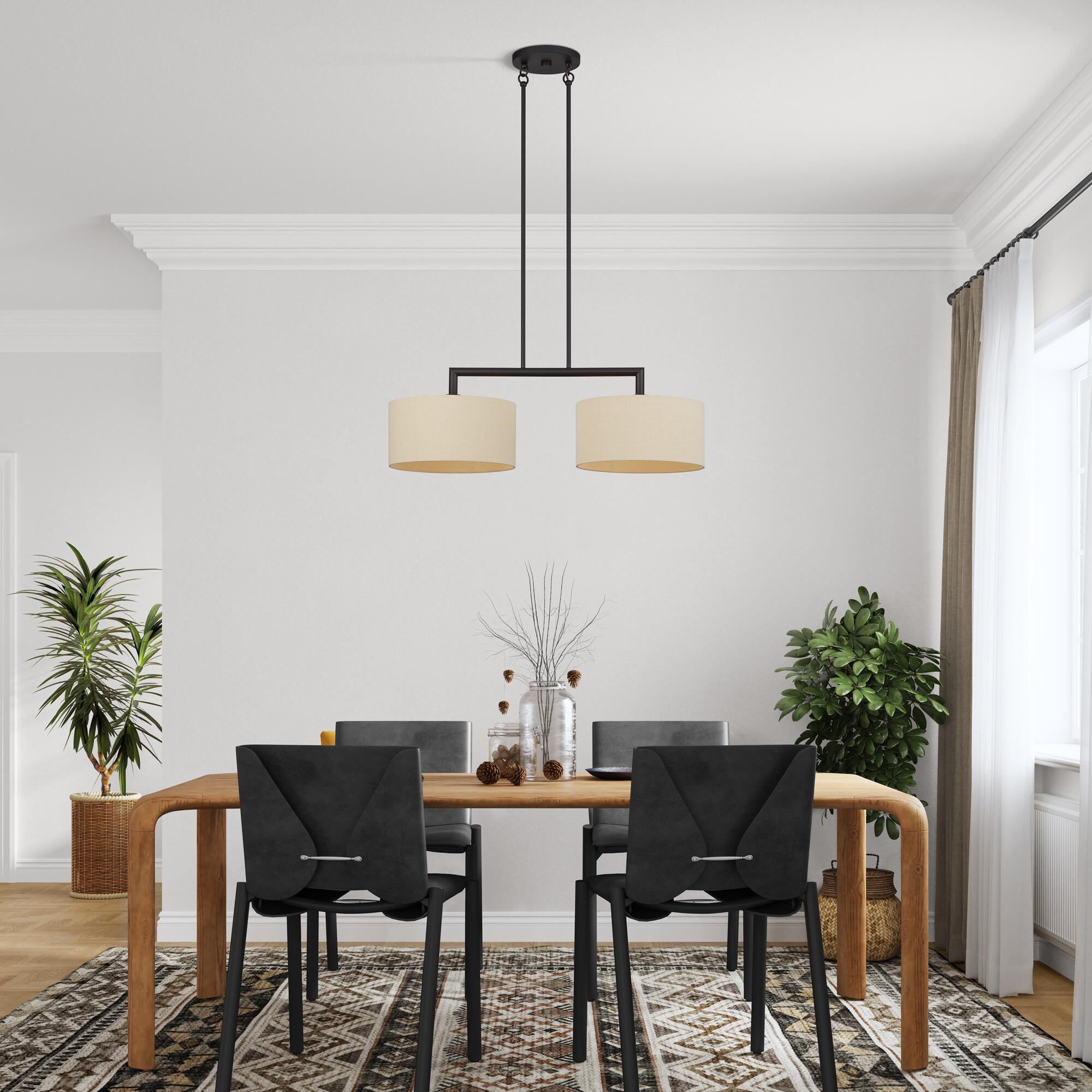Bellingham 35 Inch Linear Suspension Light by Livex Lighting