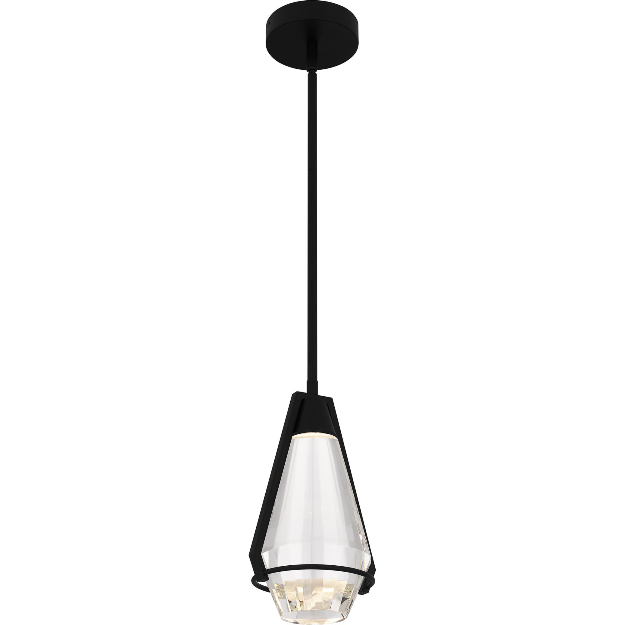Luca 7 Inch Mini Pendant by Quoizel