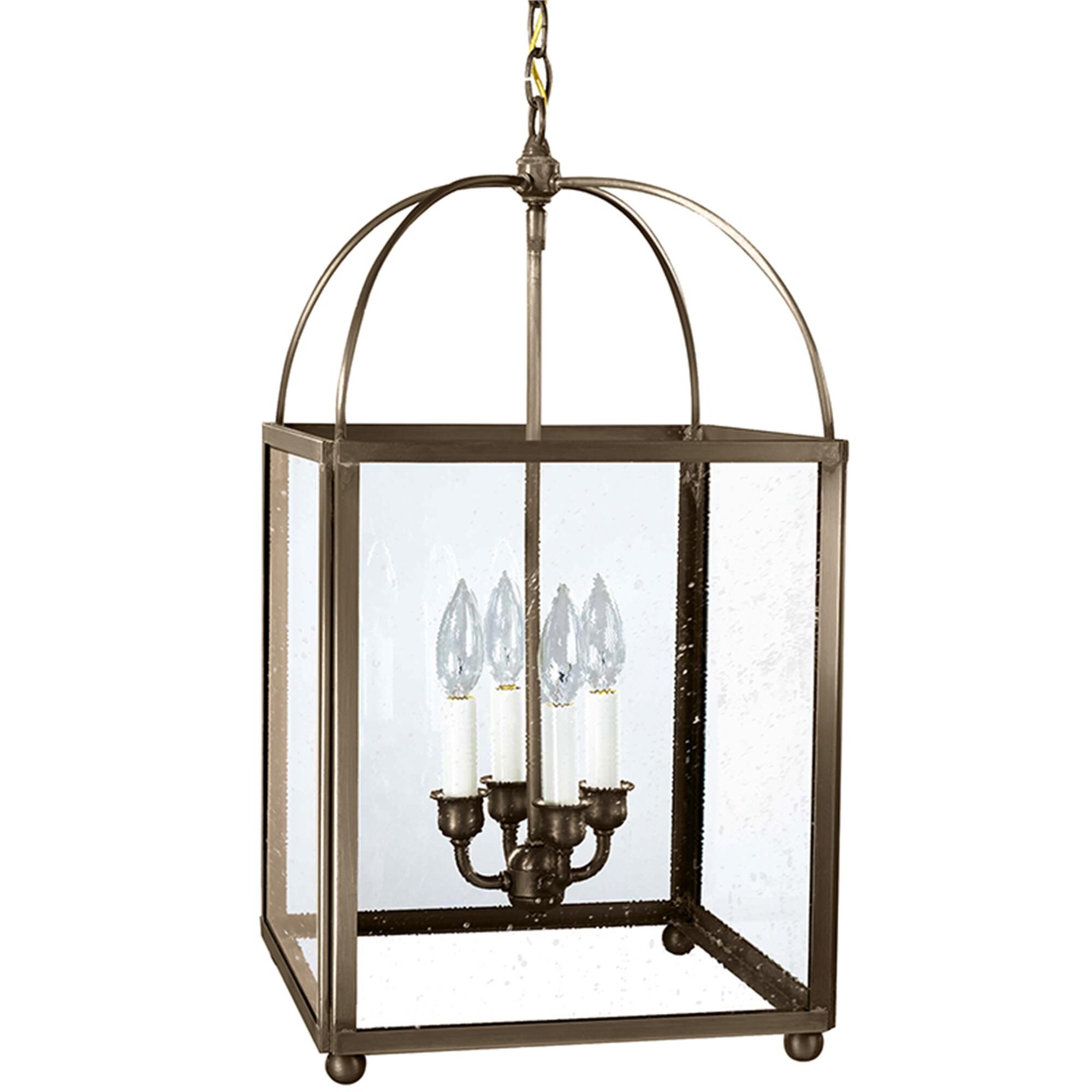 24 Inch Lantern Pendant,