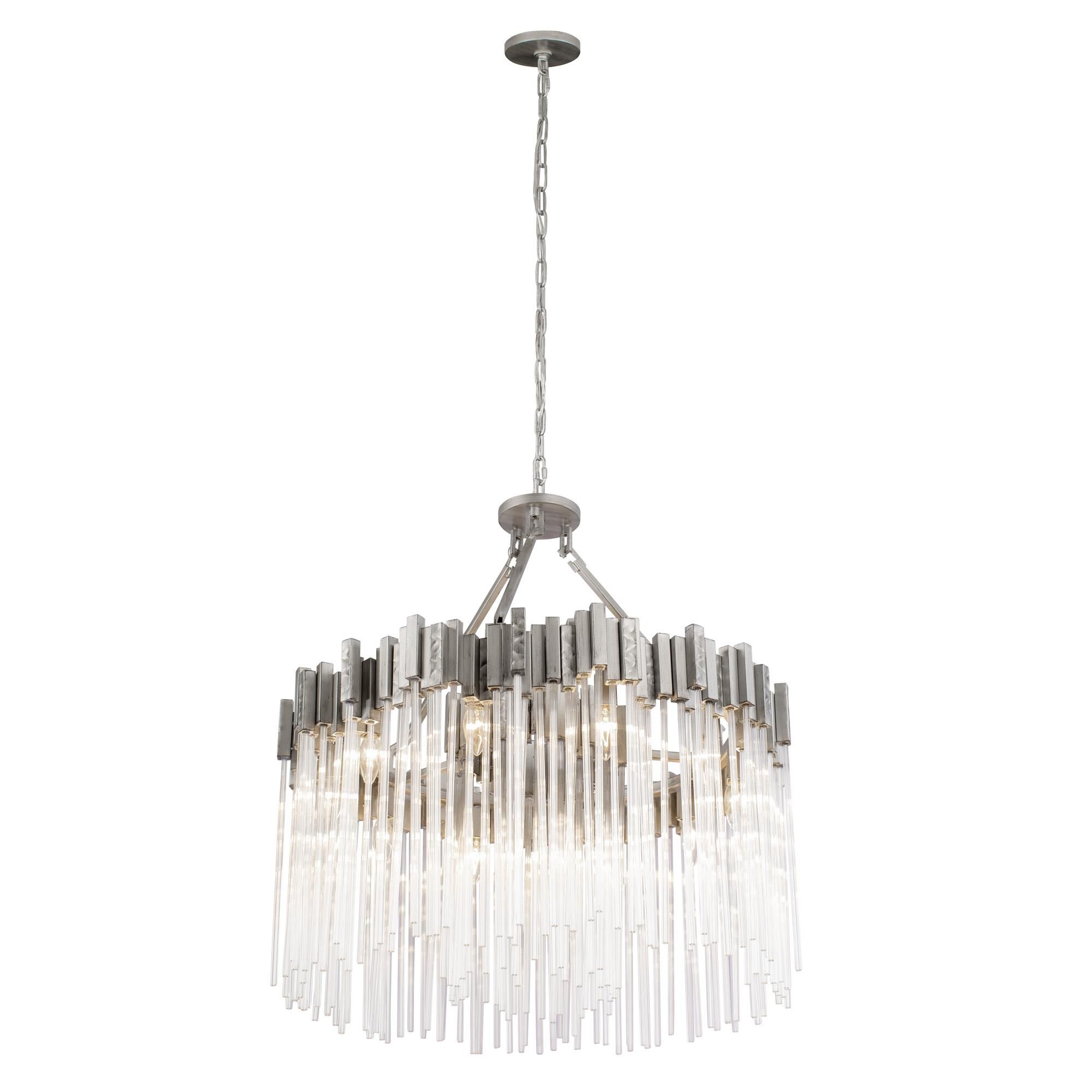 Matrix 30 Inch Large Pendant by Varaluz