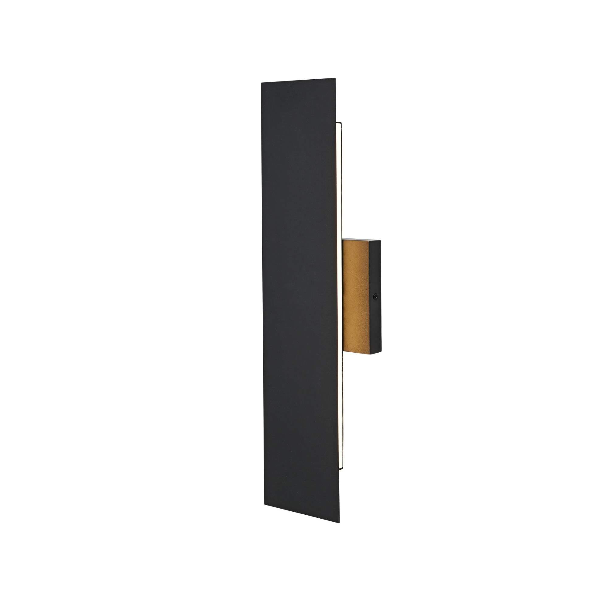 Waylen 5 Inch Outdoor Wall Light by Elegant Lighting
