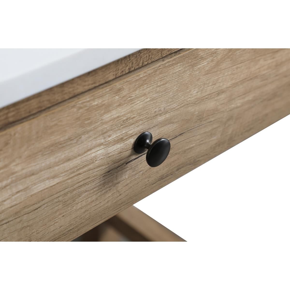 Hudson 36 Inch Bath Vanity by Elegant Decor