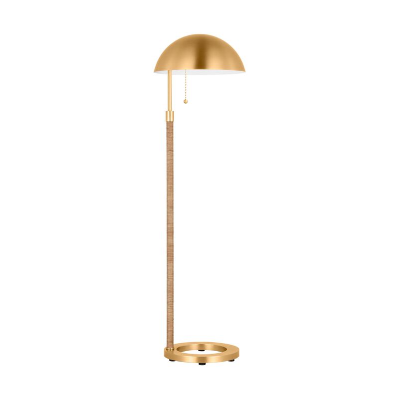 Christiane Lemieux Balleroy 56 Inch Floor Lamp by Visual Comfort Studio