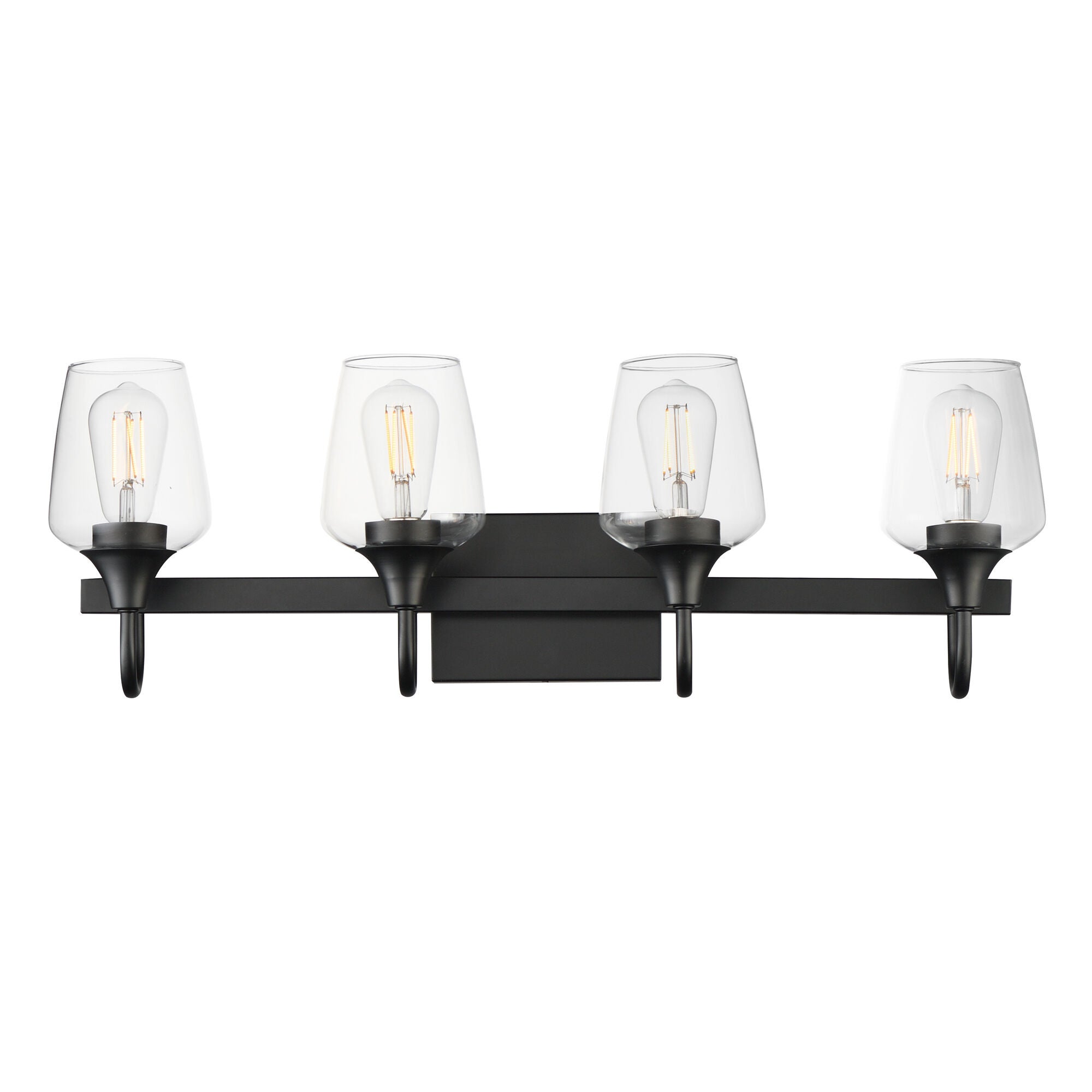 Goblet 28 Inch Bath Vanity Light,