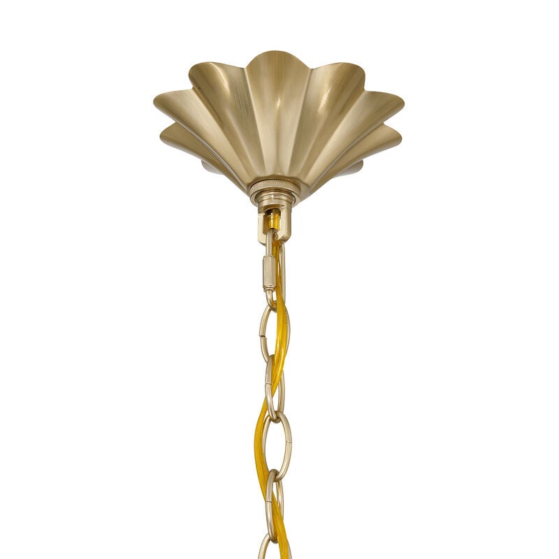 Vinton Medium Pendant Light by Savoy House