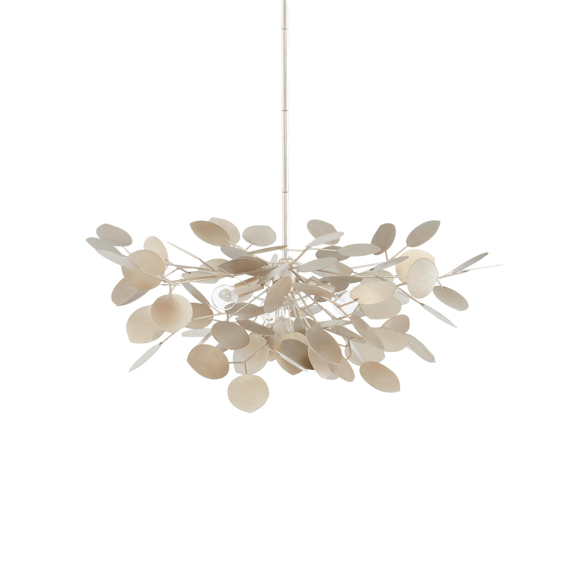 Lunaria 31 Inch Chandelier,