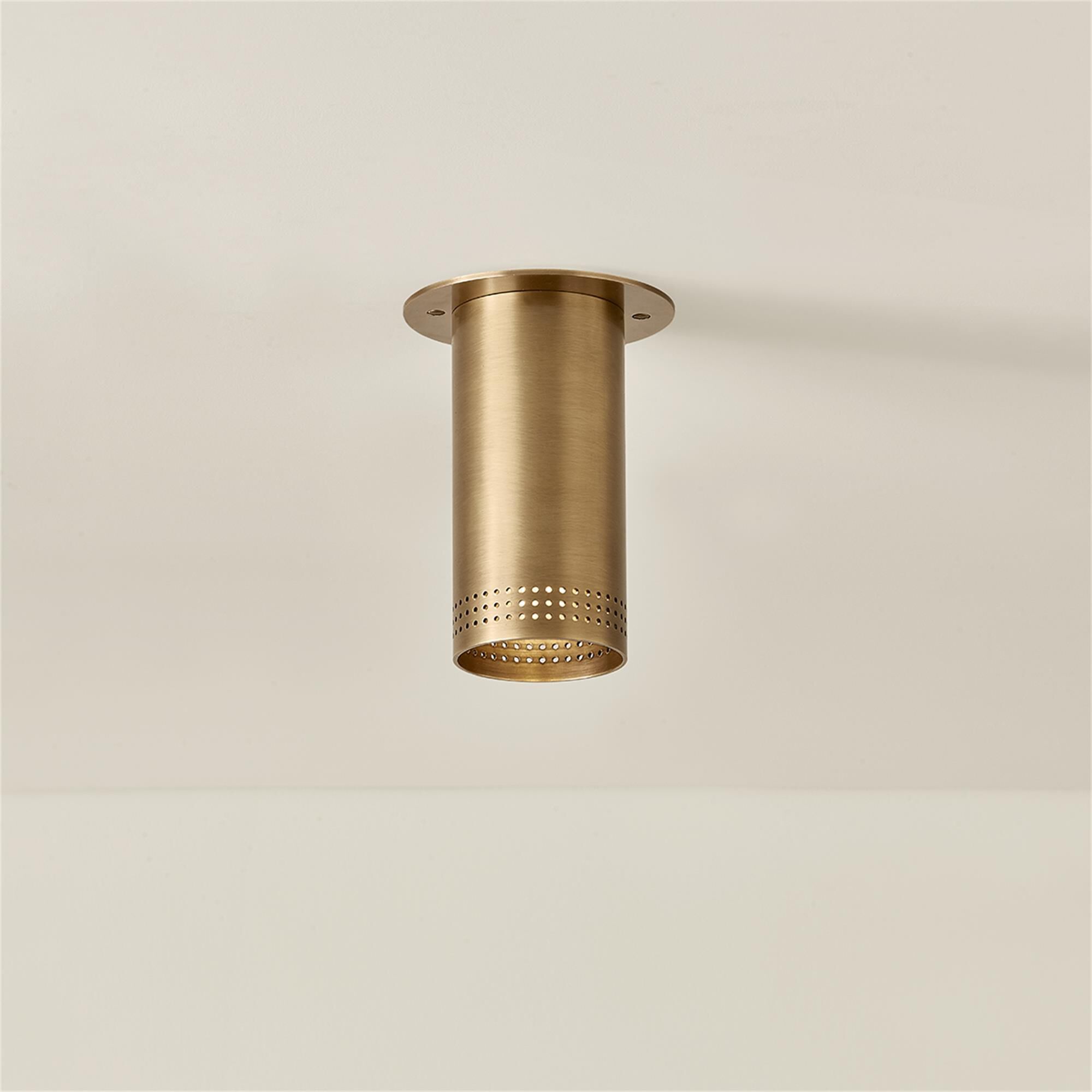 Berg 4.75 Inch Flush Mount,