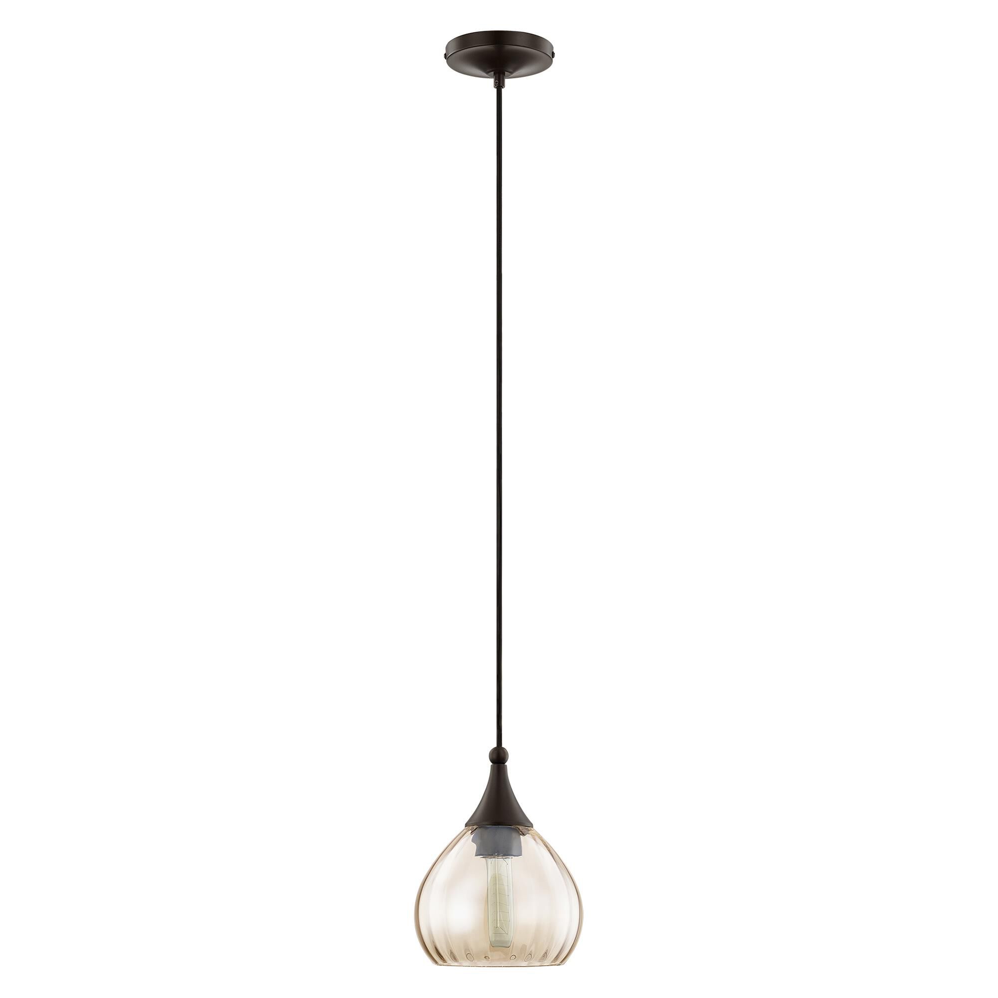 Livex Lighting 7 Inch Mini Pendant