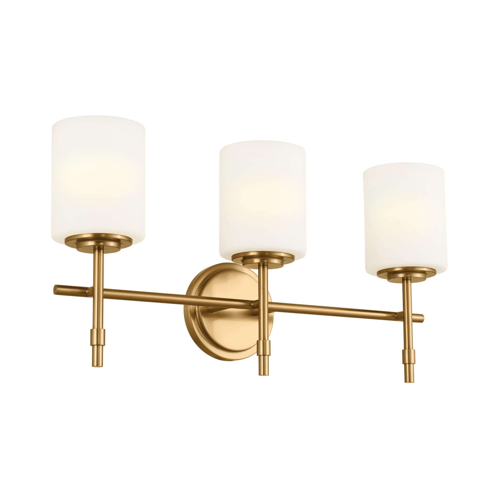 Ali 23 Inch 3 Light Bath Vanity Light by Kichler Lighting