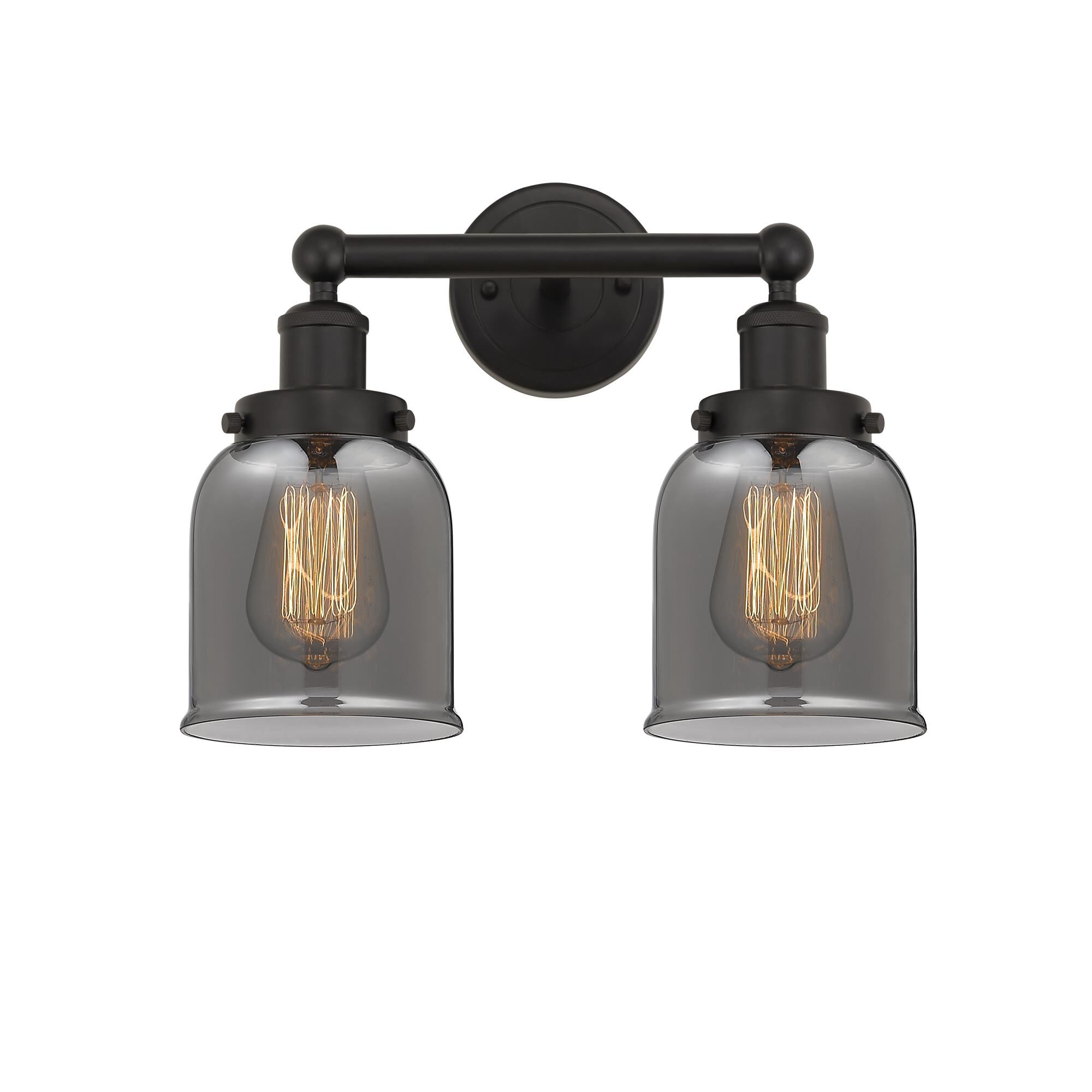 Bruno Marashlian Bell 15 Inch 2 Light Bath Vanity Light by Innovations Lighting