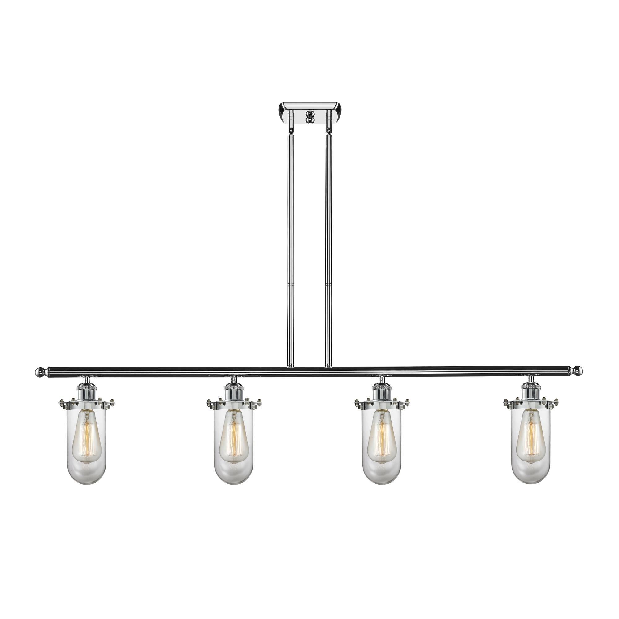 Bruno Marashlian Kingsbury 48 Inch 4 Light LED Linear Suspension Light by Innovations Lighting