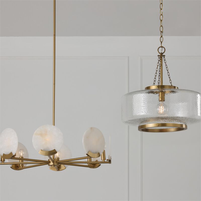Landon 20 Inch Large Pendant by Capital Lighting Fixture Company