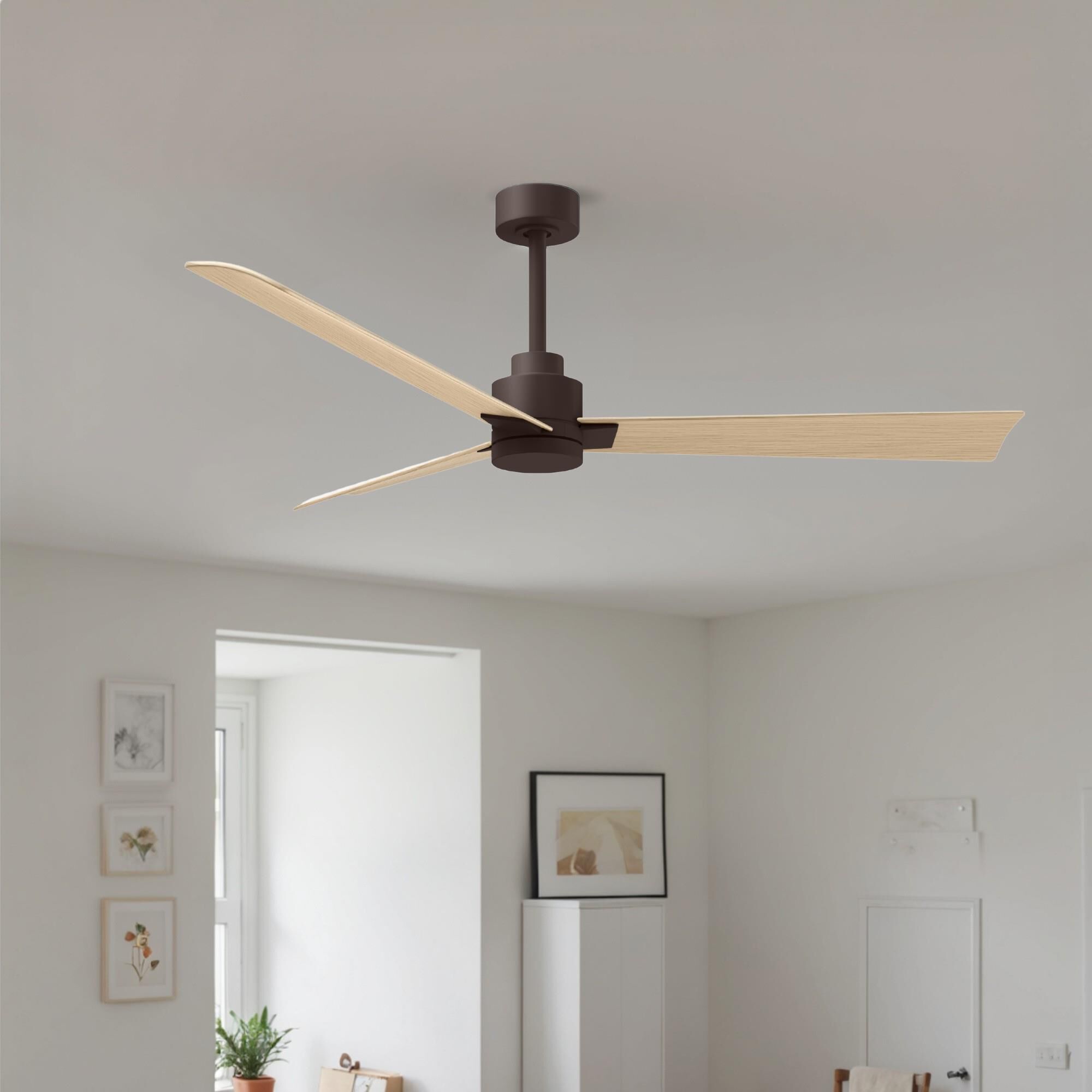 Alessandra 56 Inch Ceiling Fan by Matthews Fan Company