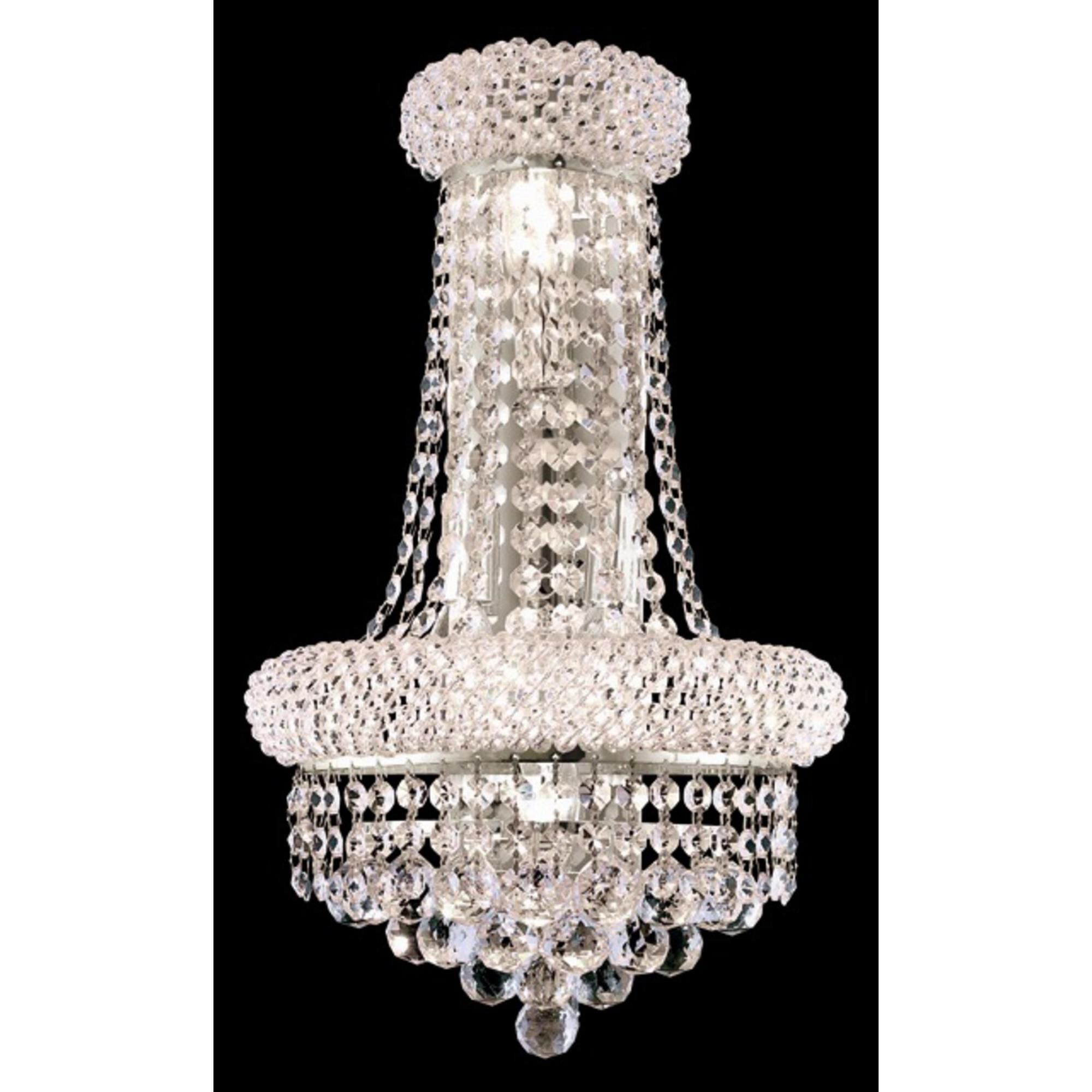 Shown in Chrome finish