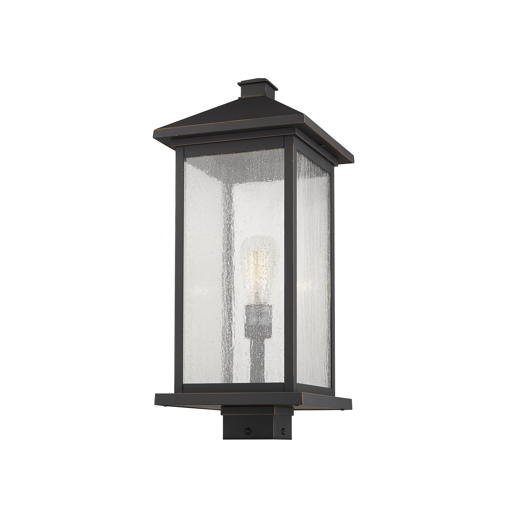 Z-Lite Portland 22 Inch Tall Outdoor Post Lamp - Clearance