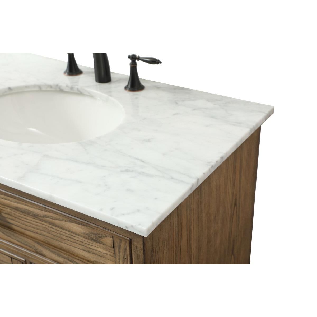 Americana Bath Vanity by Elegant Decor