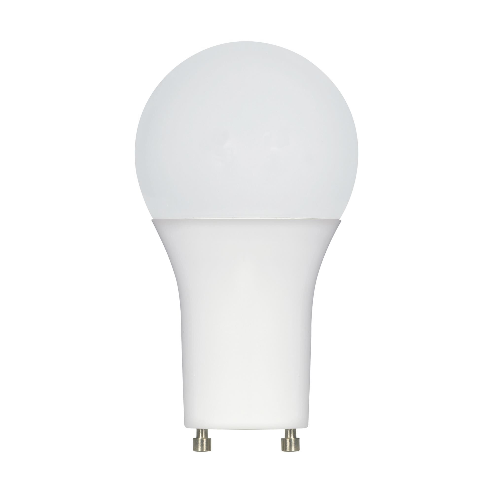 Dimmable 11.5 Watt 2700K A19 LED Light Bulb by Satco