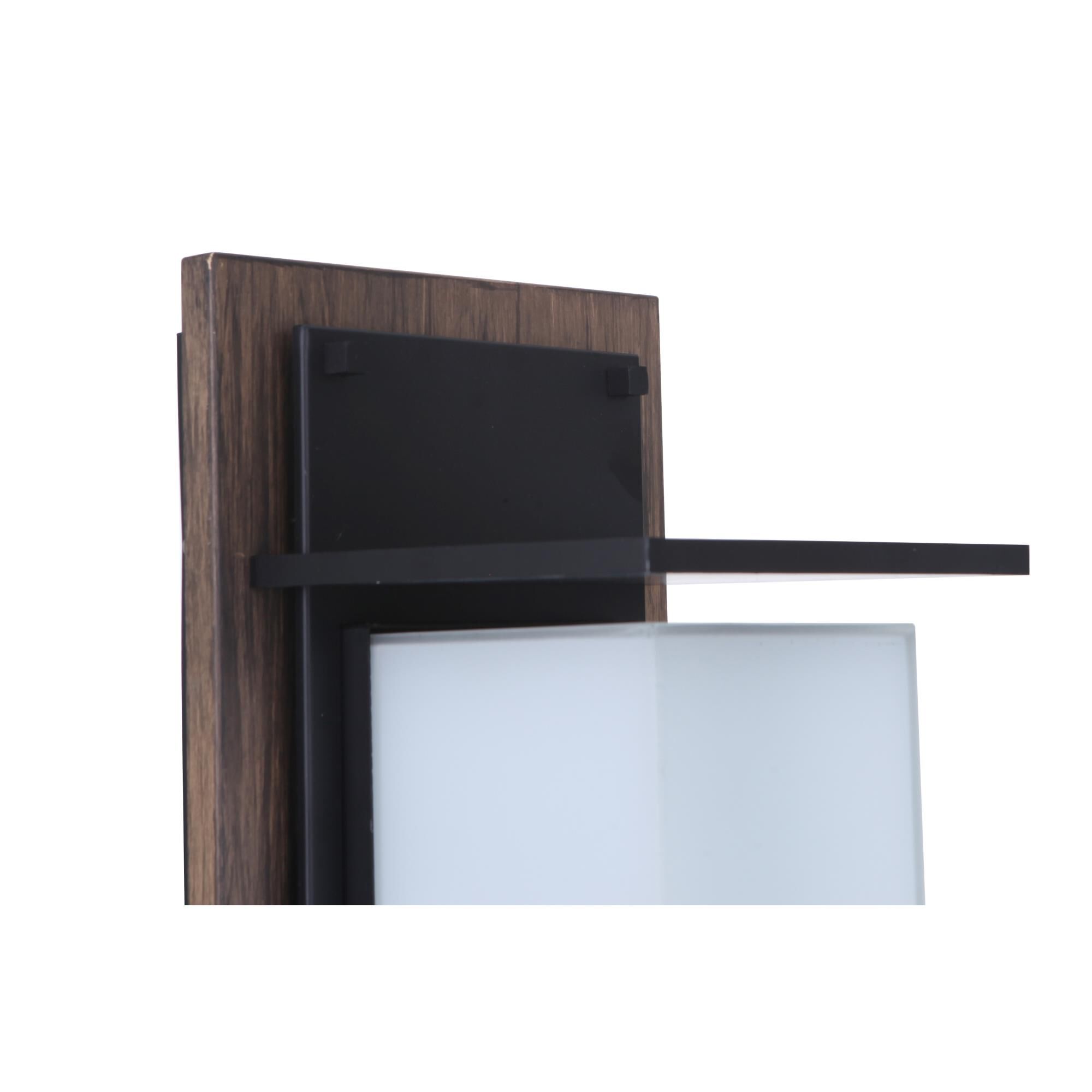 Shown in Whiskey Barrel and Midnight finish