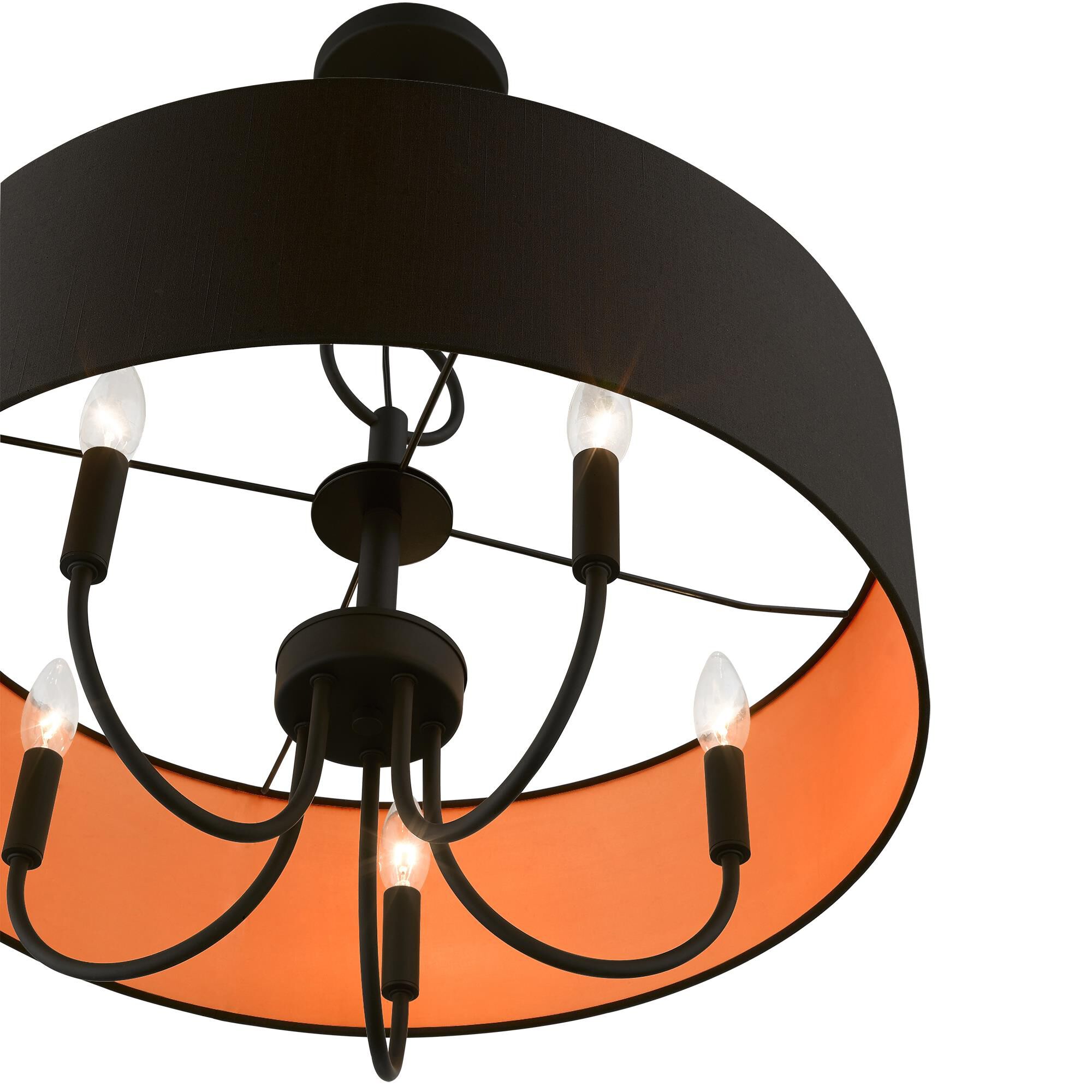 Bradhurst 5 Light Chandelier by Livex Lighting