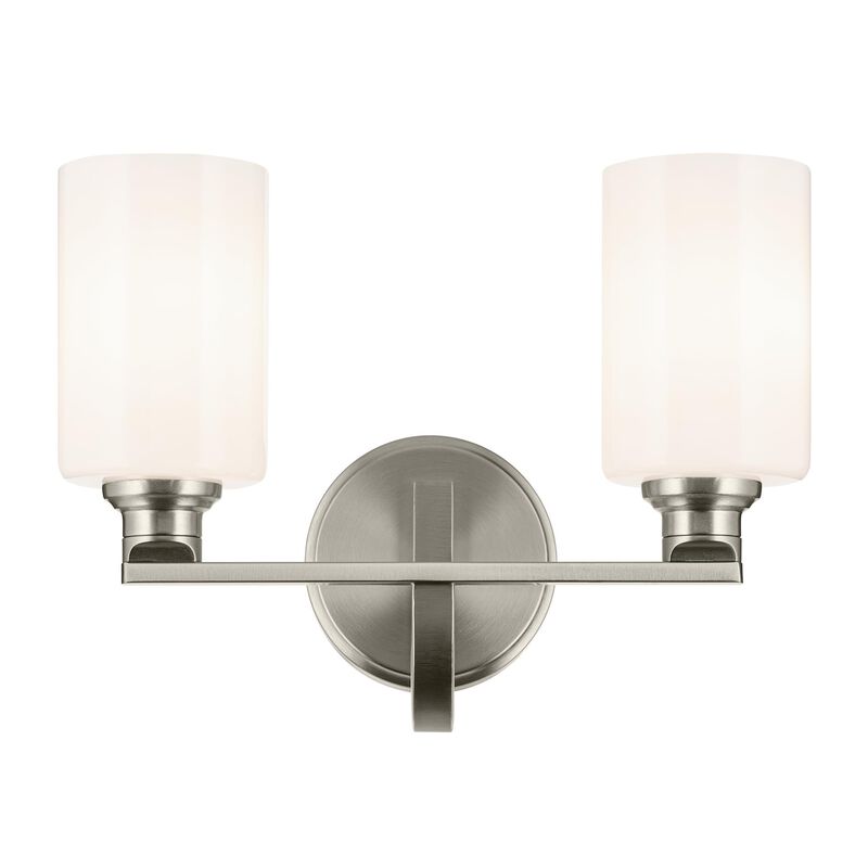 Gioe 14 Inch Bath Vanity Light by Kichler