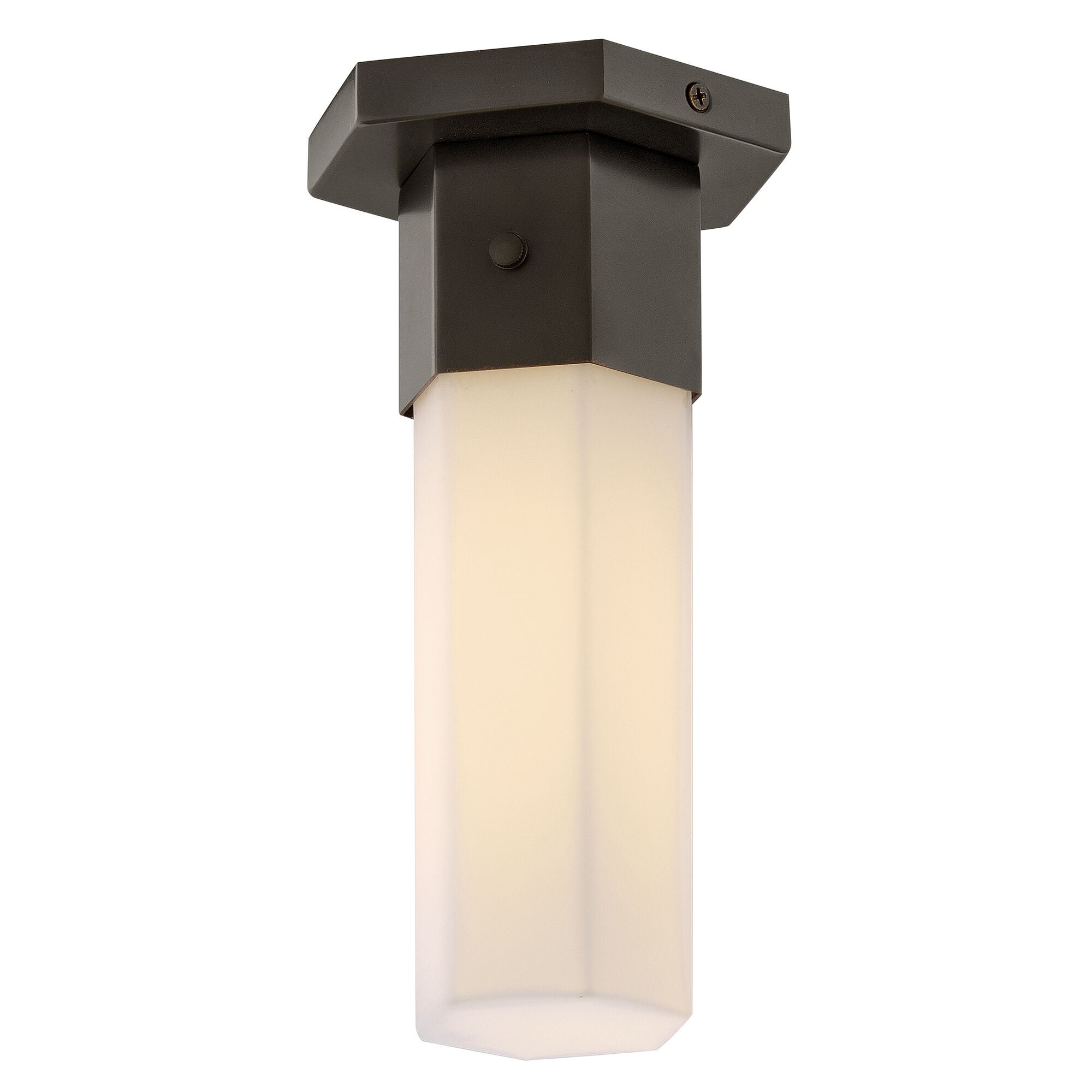 Facet 5 Inch Flush Mount,