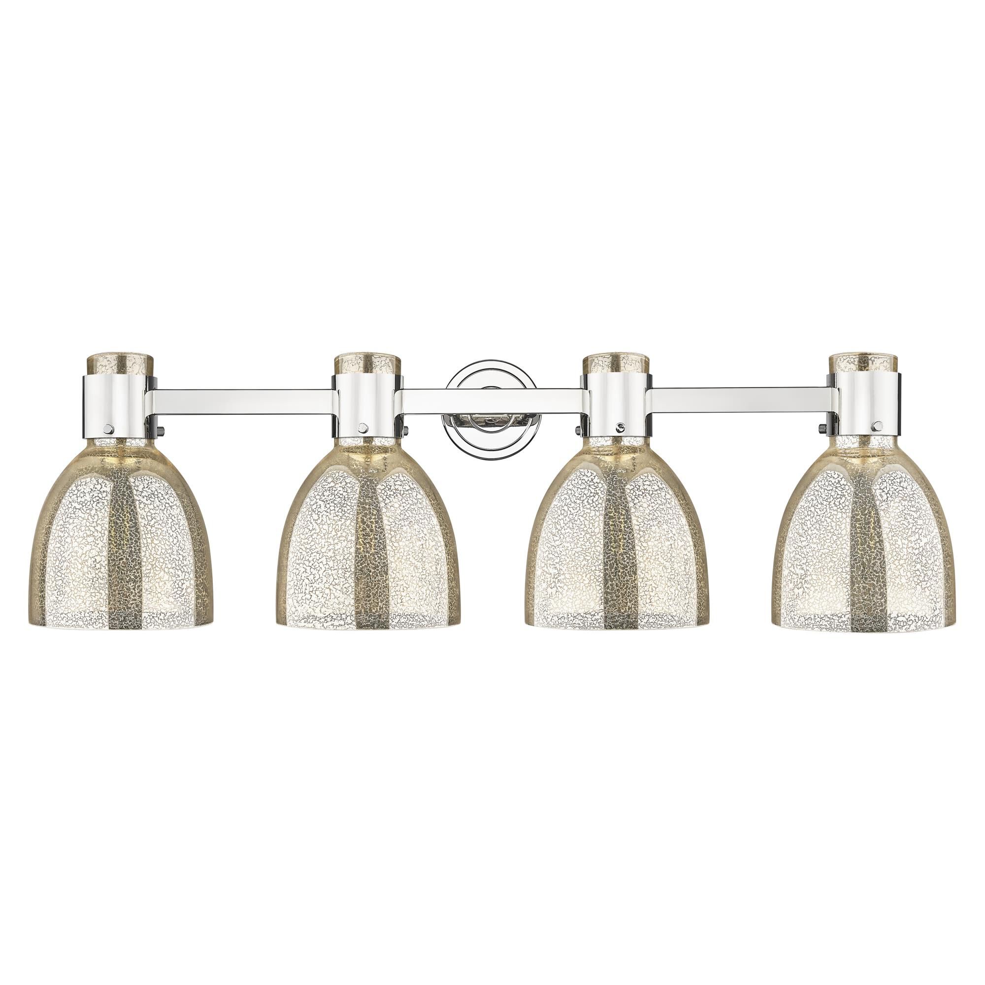 Bruno Marashlian Lawton Bell 34 Inch Bath Vanity Light by Innovations Lighting