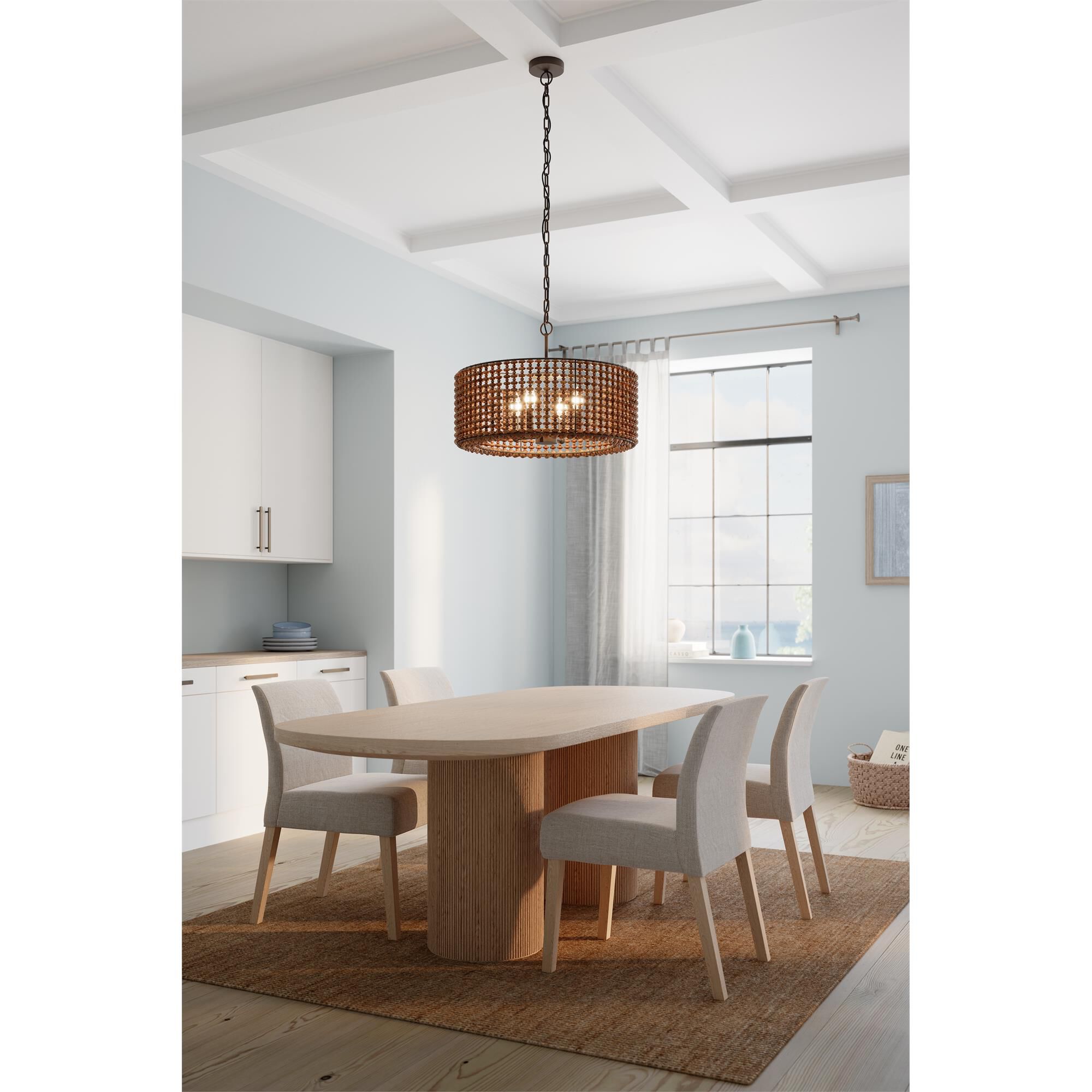 Shown in Dark Bronze finish