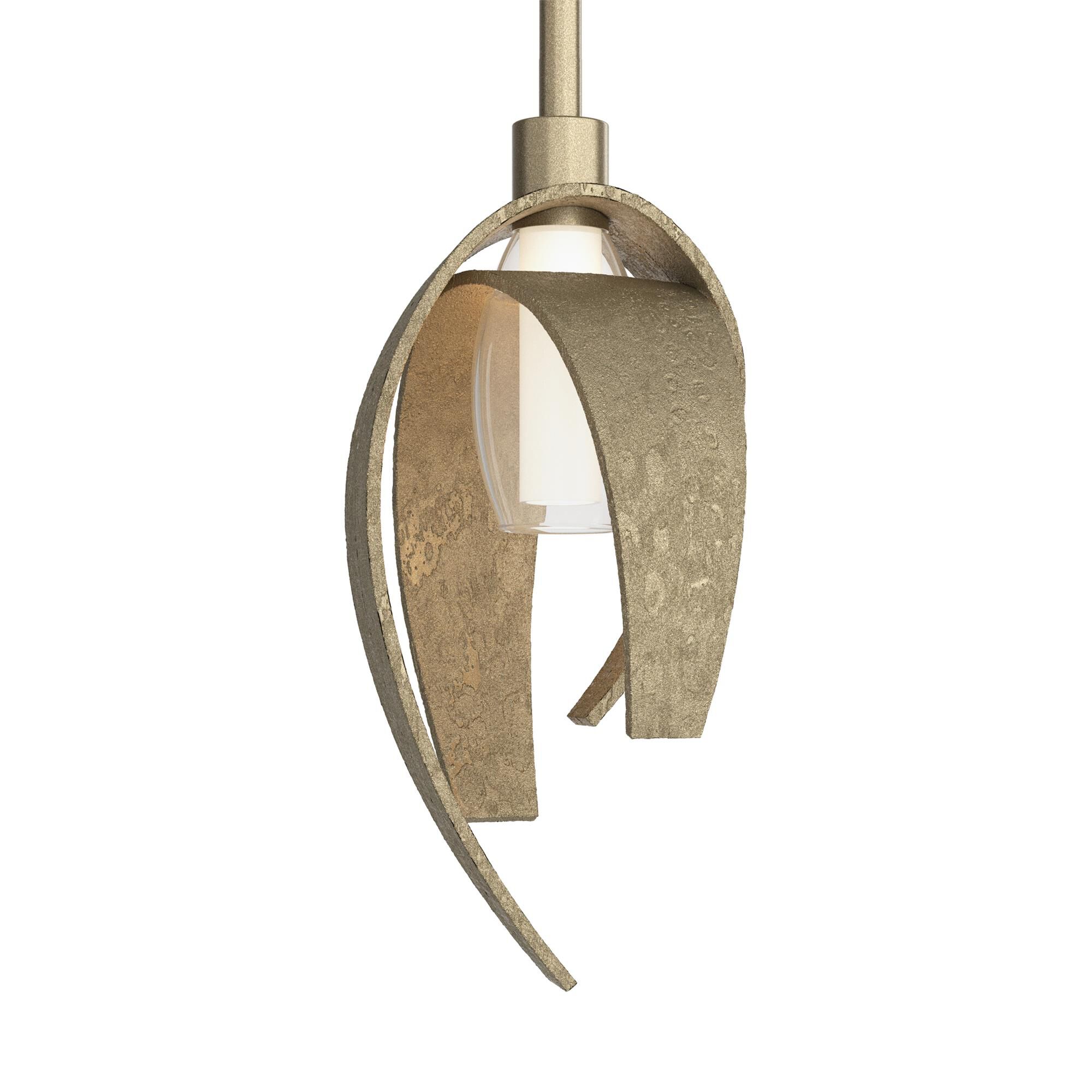 Shown in Soft Gold finish