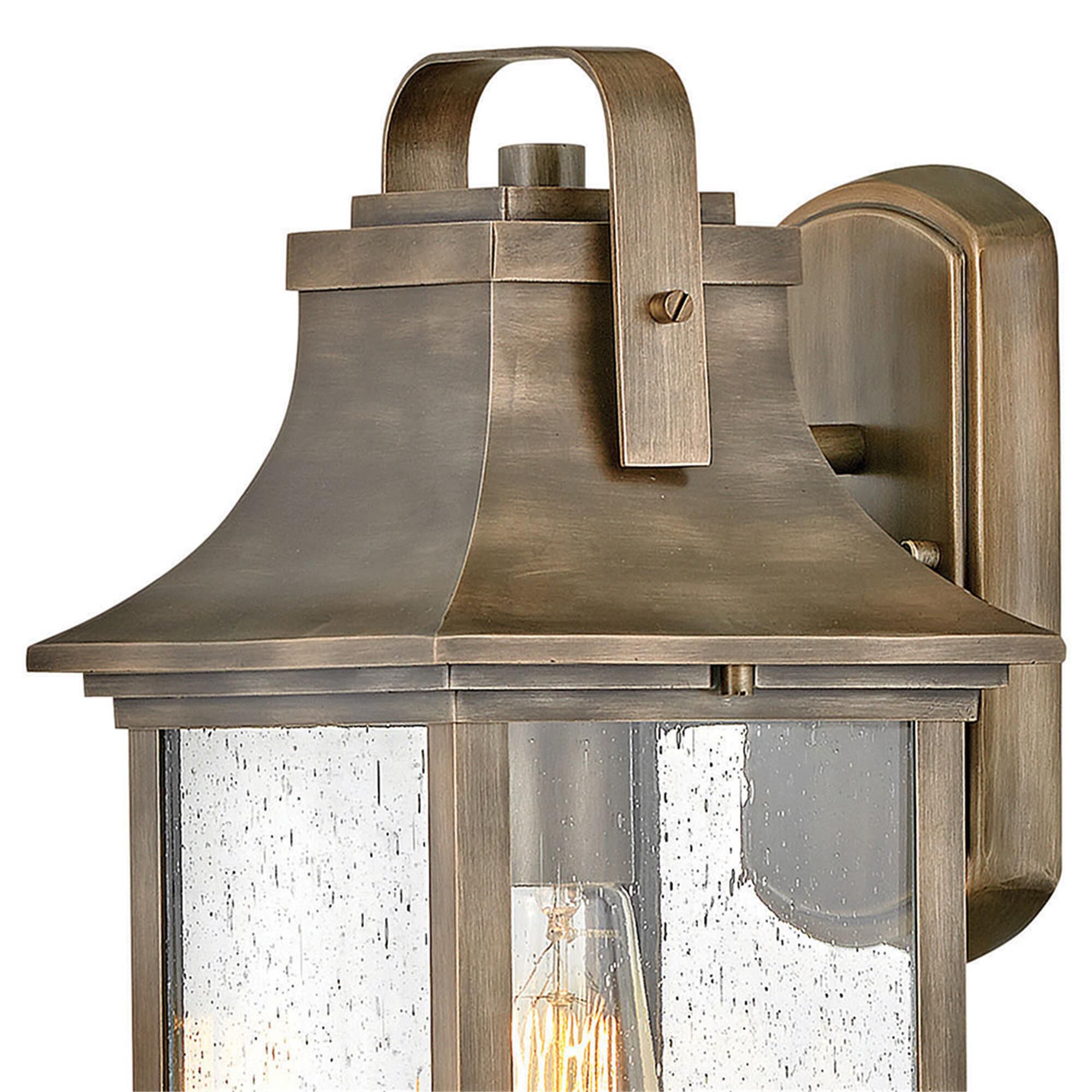 Grant 14 Inch Outdoor Wall Light,