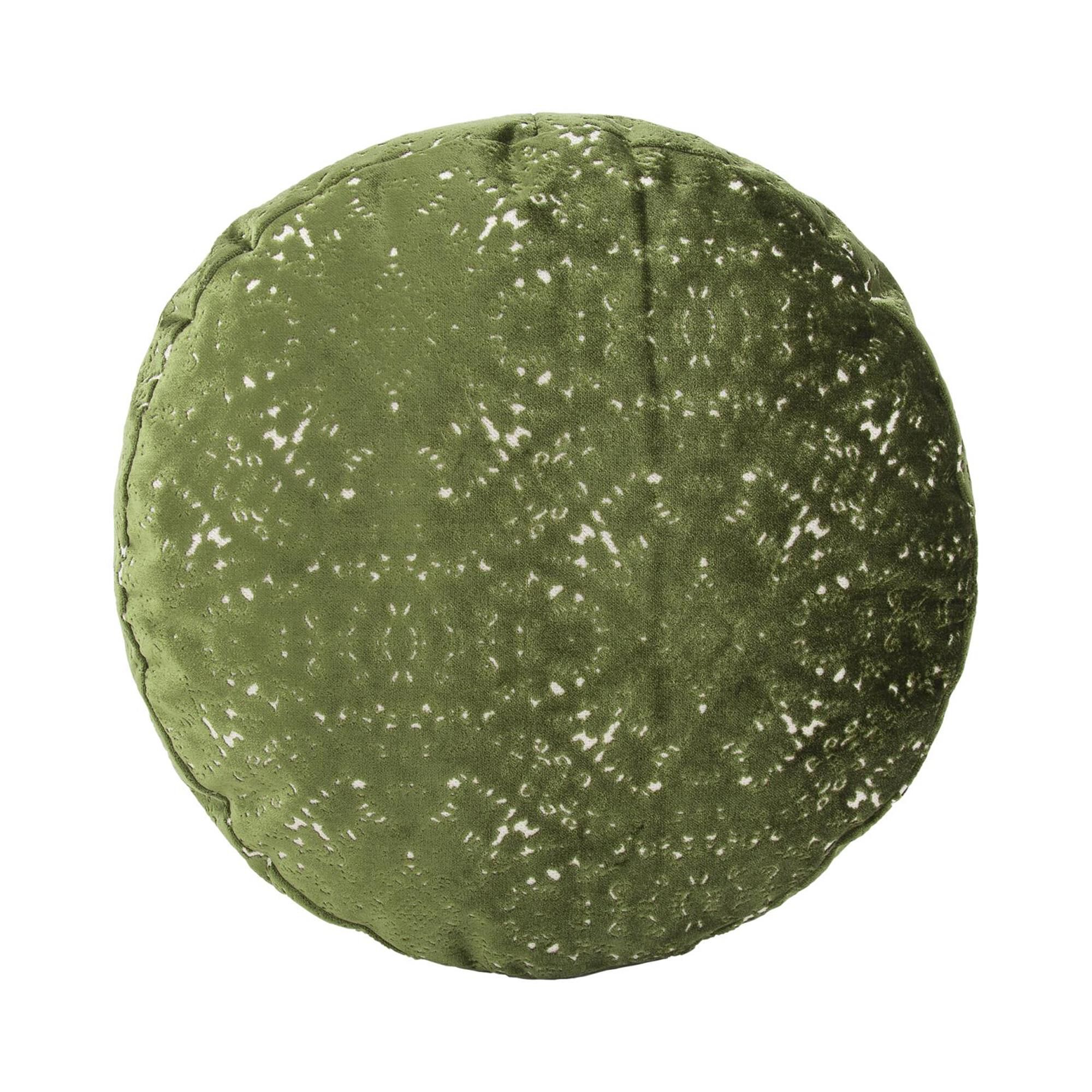 The Pisani Pouf Ottoman by Howard Elliott Collection