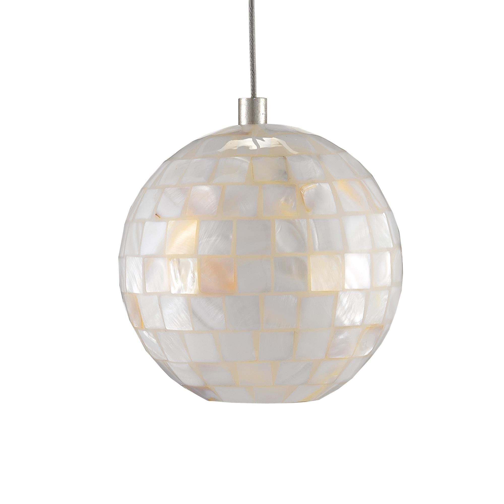 Finhorn 54 Inch 30 Light LED Multi Light Pendant by Currey and Company