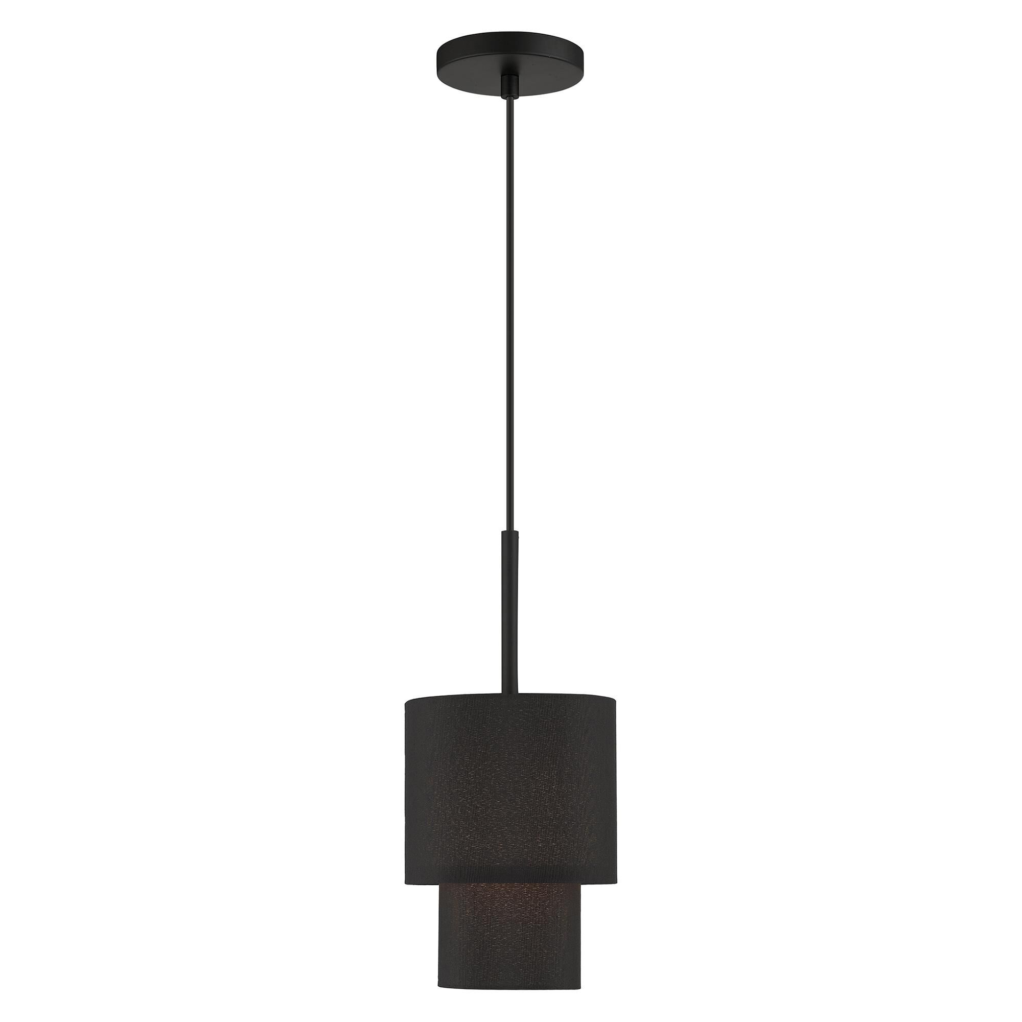 Livex Lighting Bainbridge 7 Inch Mini Pendant