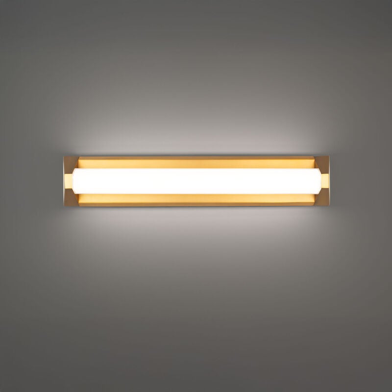 Swale 27 Inch Bath Vanity Light by Modern Forms