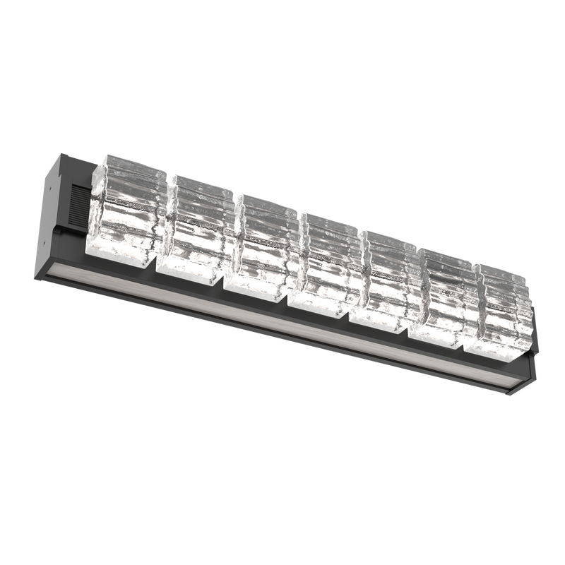 Levi Wilson Tessera 24 Inch Bath Vanity Light by Hammerton Studio