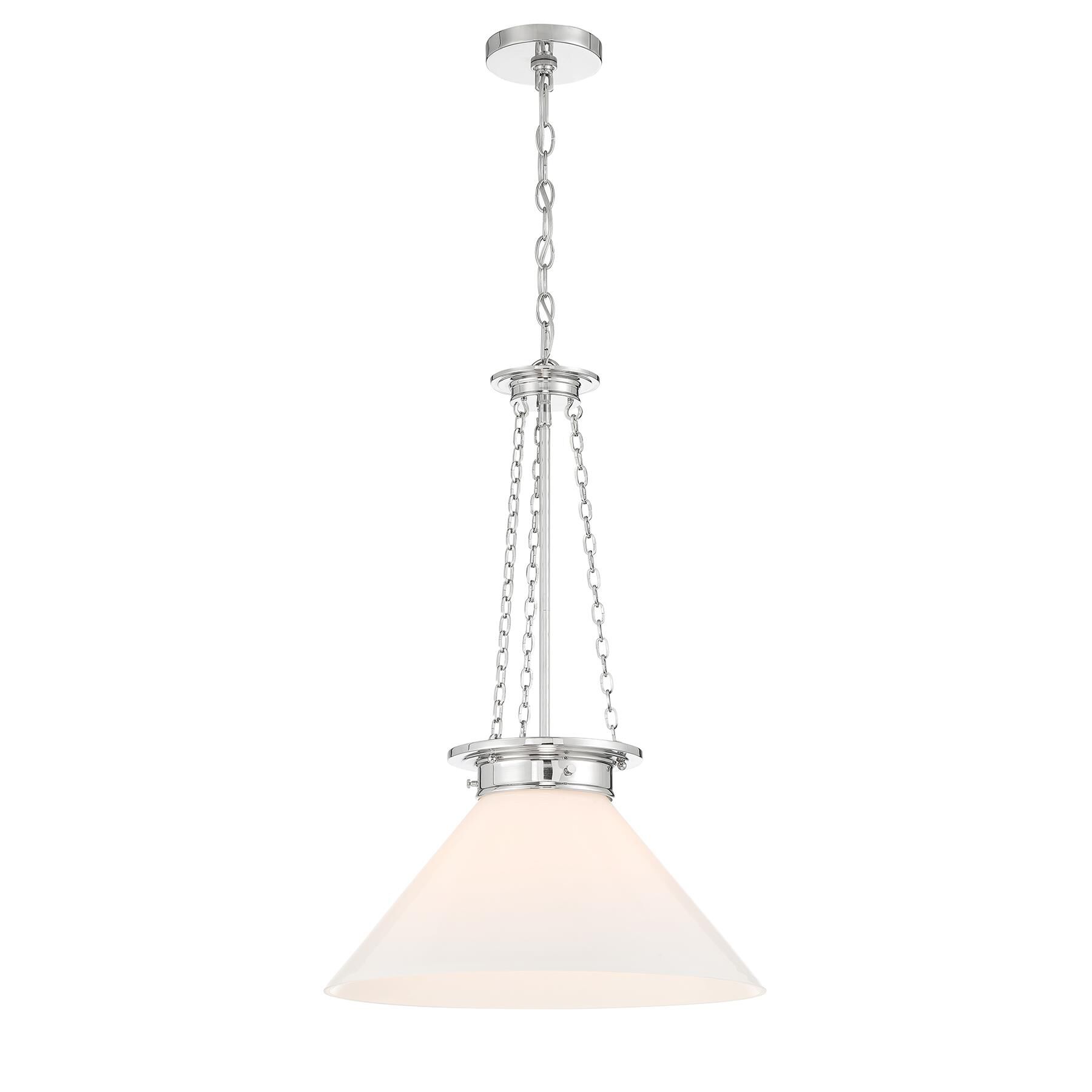 Myers 18 Inch Large Pendant by Savoy House