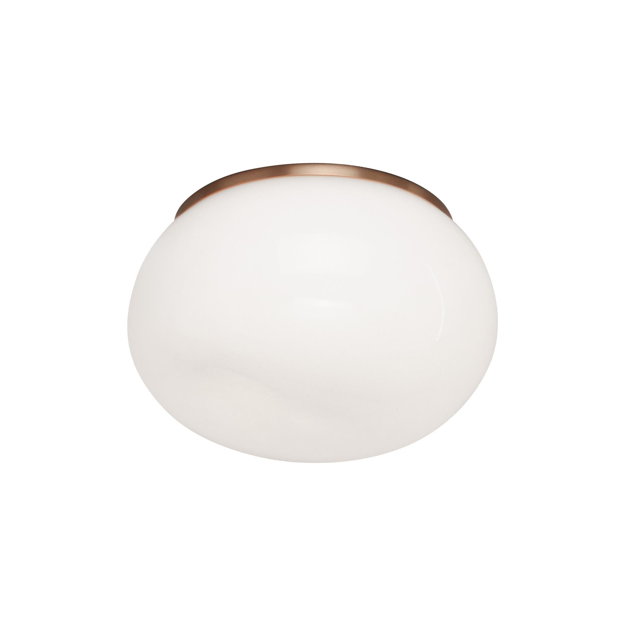 Gelasin 1 Light LED Flush Mount by Matteo Lighting