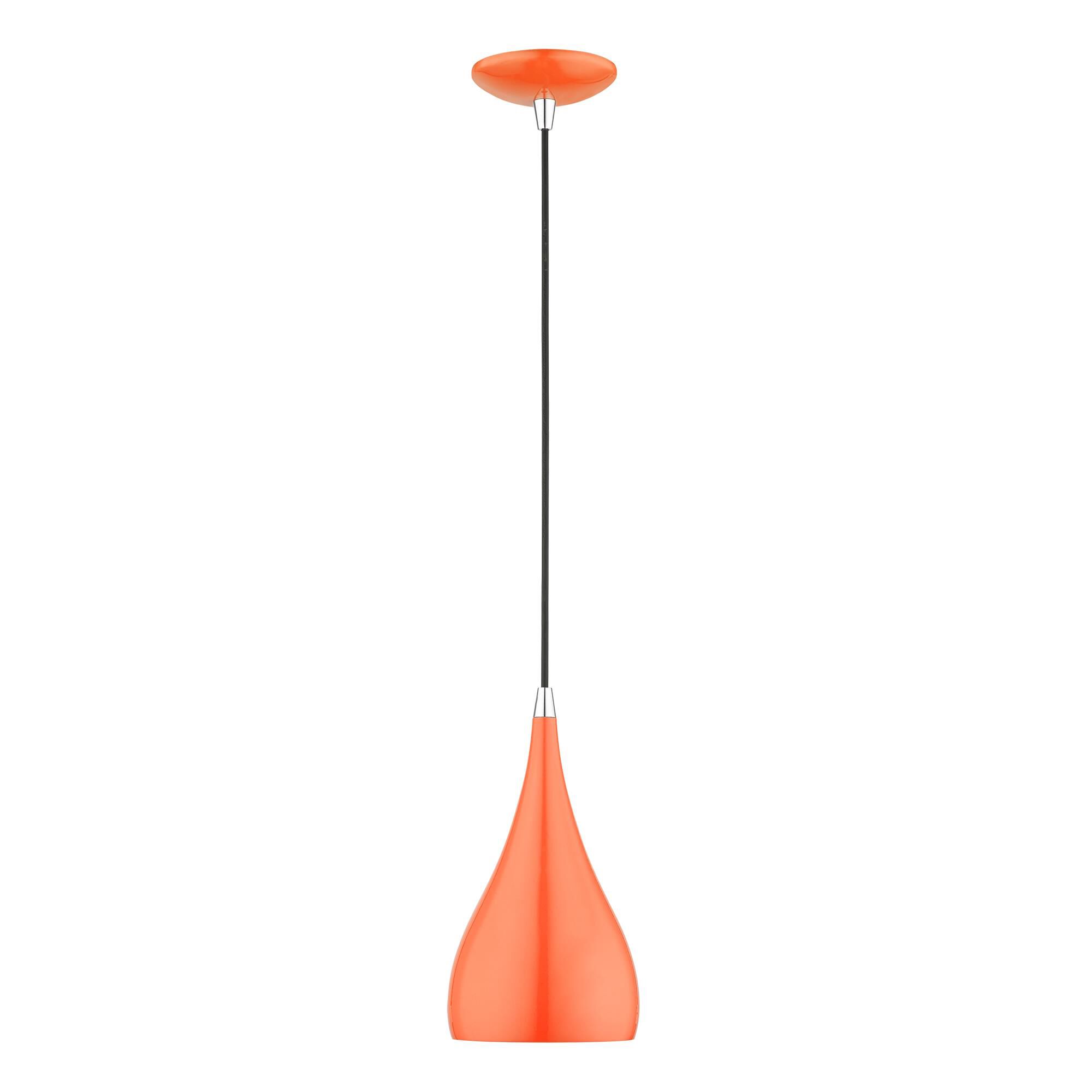Mini Pendant by Livex Lighting