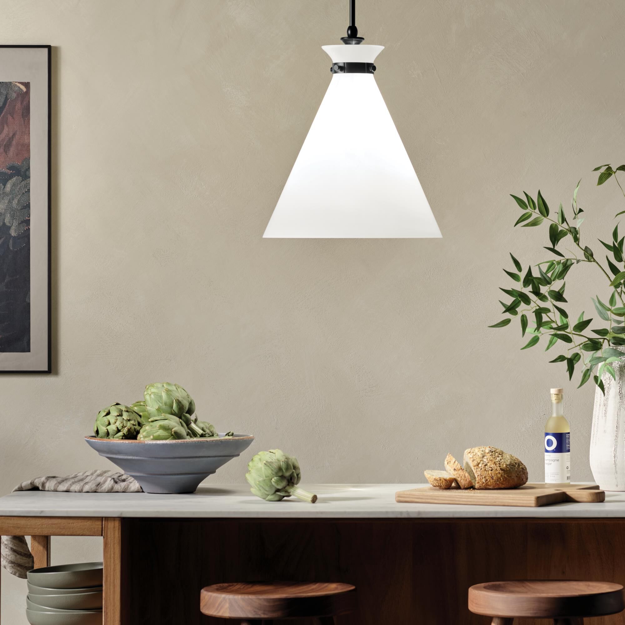 Laria 16 Inch Large Pendant by Kichler Lighting