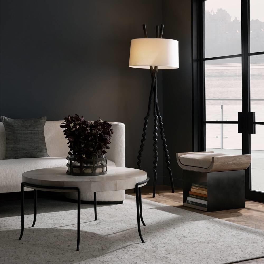 Barry Dixon Shepherd's 76 Inch Floor Lamp by Arteriors Home