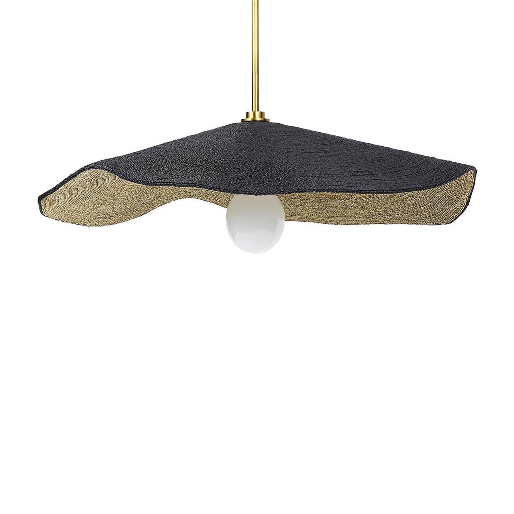 Shown in Antique Brass finish